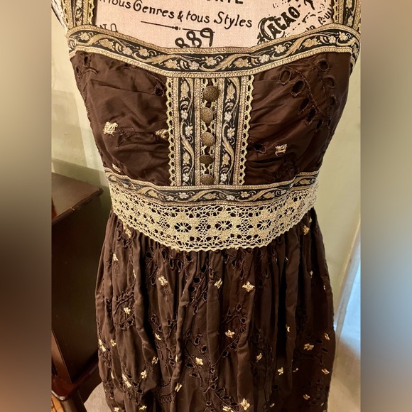 Vintage special occasion dress, 8 - Picture 5 of 13